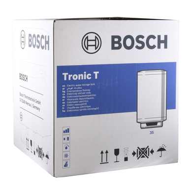 Бойлер BOSCH TRONIC 8000 T ES 035 5 1200W BO H1X-EDWVB 8TES35 фото