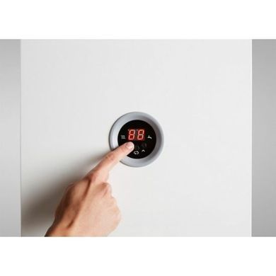 Электрический котел 15 кВт TRONIC HEAT 3500 UA Bosch, 380 В, 1-контурный, Модуль (7738504947) 7738504947 фото