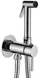 Гигиенический душ Paffoni Tweet Round, Хром (ZDUP110CR) ZDUP110CR фото 1