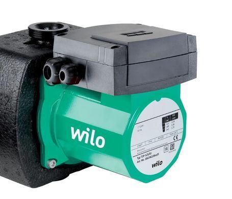 Циркуляційний насос Wilo TOP-S 25/5 (3~400/230 V, PN 10) (2044010) 2044010 фото