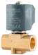 Клапан электромагнитный CEME 9914 (NC) 1/2" Kv 0.73 м³/ч 9914TE70SC57 фото 1