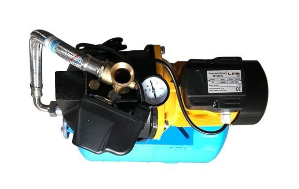 Насосна станція Optima JET100-PL-24 1,1кВт (000012696) 000058260 фото