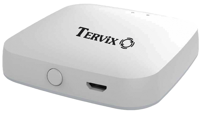 Контролер безпровідний Tervix ProLine ZigBee Gateway (401211) 401211 фото