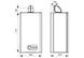 Газовый котёл 18 кВт OPTIMUS Hi-Therm, 2-контурный, настенный (OPTIMUS18) OPTIMUS18 фото 4
