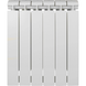 Радіатор Global STYLE EXTRA 500/80, 1 секц., біметалевий (STYLEEXTRA_50080) STYLEEXTRA_50080 фото 4