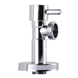 Кран кутовий 1/2&Prime; &times; 1/2&Prime; SOLOMON 1TECH 7076, кульовий, напівоборотний, приладовий (0031802) 2251 фото 2