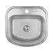 Кухонна мийка IMPERIAL 4749 Micro Decor 0,8 мм (IMP4749DEC) IMP4749DEC фото 1