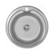 Кухонна мийка IMPERIAL 510-D Decor 0,6 мм (IMP510D06DEC) IMP510D06DEC фото 1
