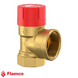 Предохранительный клапан 1"х 1 1/4", 4 бар Flamco Prescor для тепло/холодоснабжения (27040) 27040 фото 1