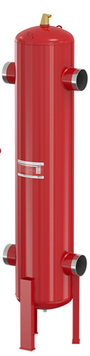 Гидравлическая стрелка Flamco FlexBalance S 80 (под приварку), DN80, 300-450 кВт (FL28433) (28433) 28433 фото