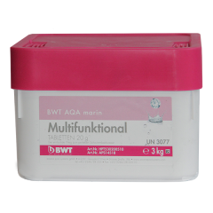 Многофункциональные таблетки BWT AQA marin MULTIFUNKTIONAL 20 г (9002835145186)