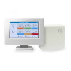 Многозонный "touch-screen" контроллер Evotouch для управления системами "теплый пол", радиаторного отопления, котлом, и водонагревателем (ATP921R3100)