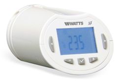 Радиаторный термостат bt-th02-rf WATTS
