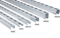 Монтажный профиль Walraven BIS RapidRail® WM15 (2 м)