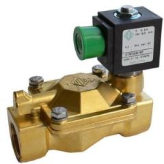 Клапан электромагнитный для жидкой среды ODE S.r.l Afriso (21W3KE(V)190)