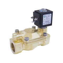 Клапан электромагнитный для жидкой среды ODE S.r.l Afriso (21W6KB400)