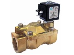 Клапан электромагнитный для жидкой среды ODE S.r.l Afriso (21W6KE(V)400)