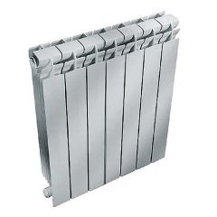 Алюминиевый радиатор Fondital Calidor (6 секций) S3 500/600